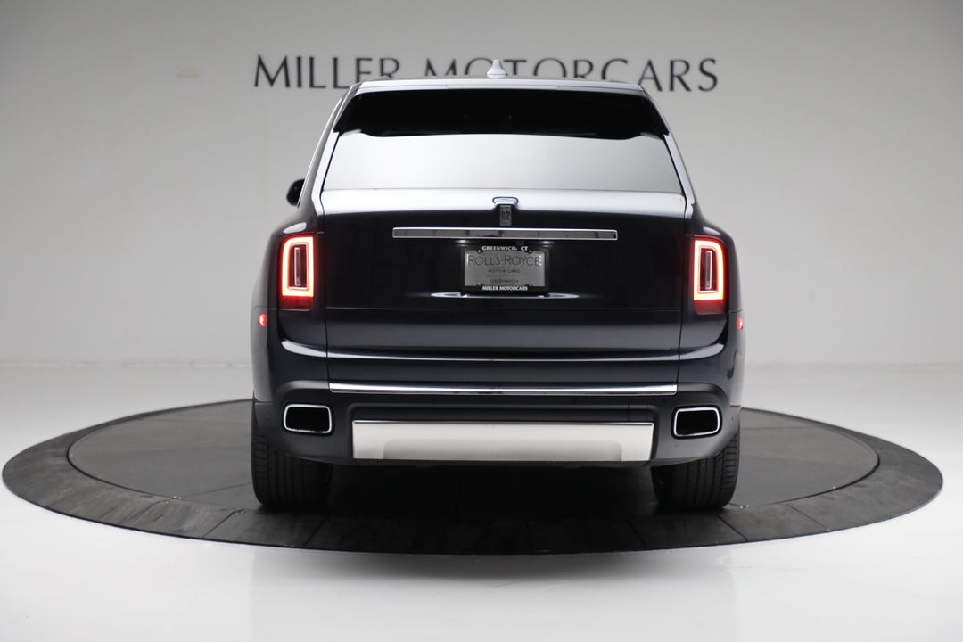 2019 Rolls-Royce Cullinan