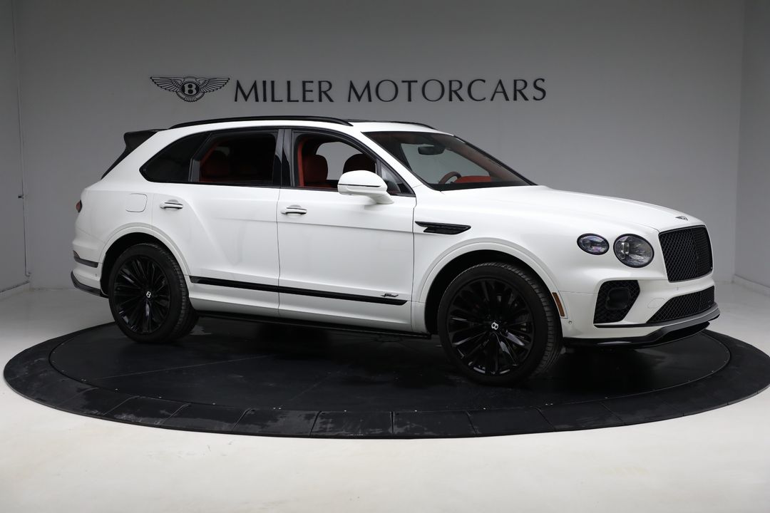 2022 Bentley Bentayga