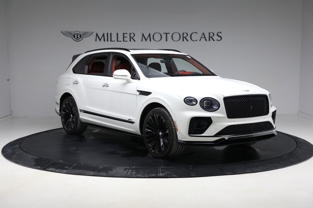 2022 Bentley Bentayga