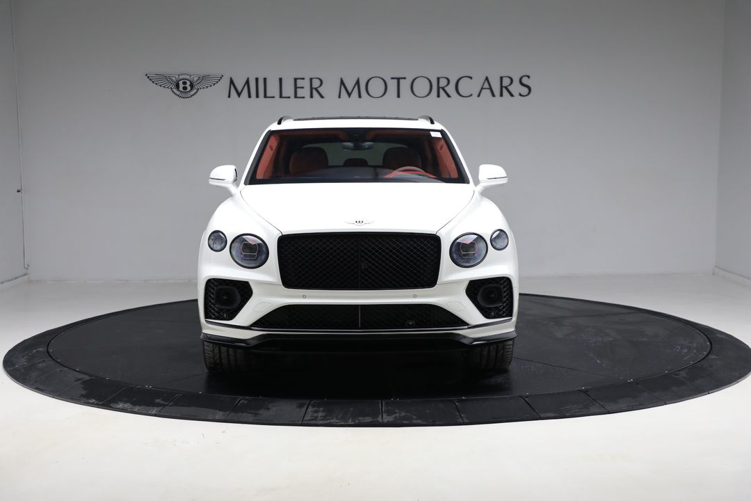 2022 Bentley Bentayga