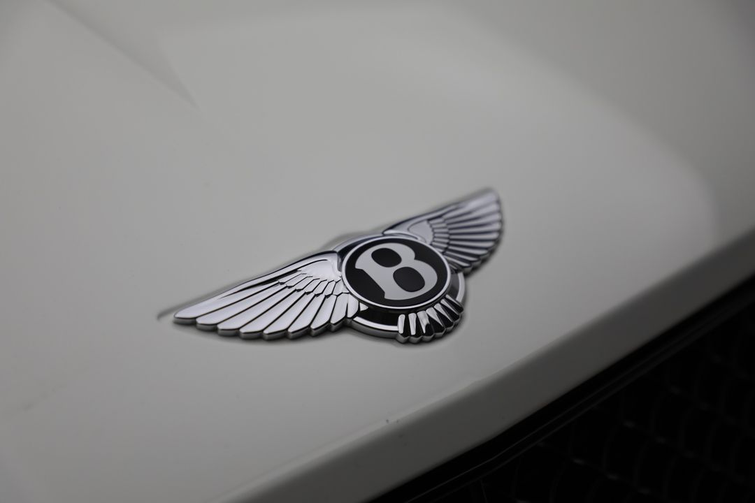 2022 Bentley Bentayga