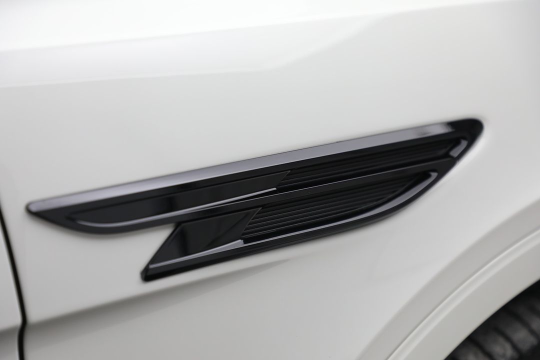 2022 Bentley Bentayga