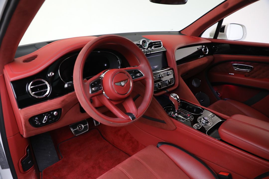 2022 Bentley Bentayga