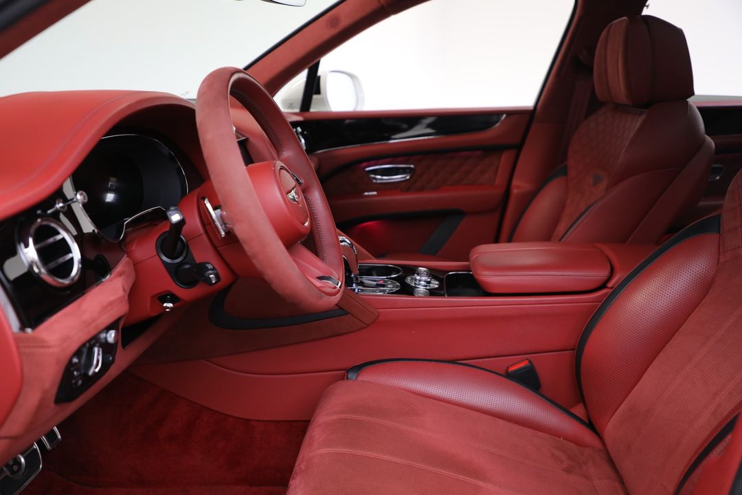 2022 Bentley Bentayga