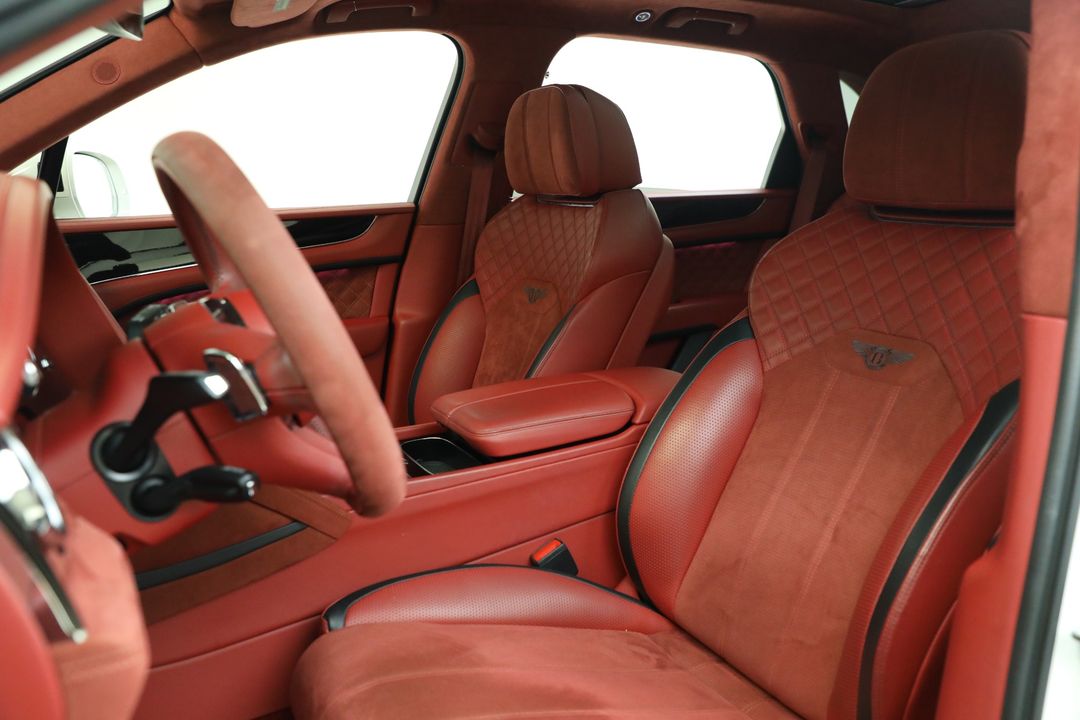 2022 Bentley Bentayga