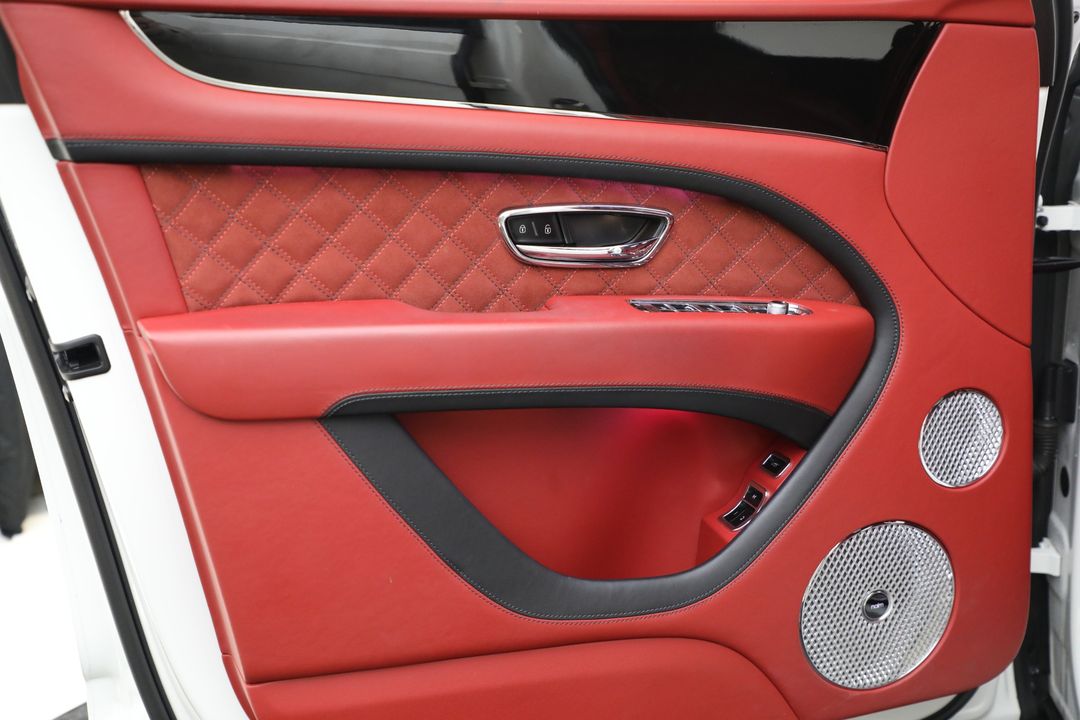 2022 Bentley Bentayga