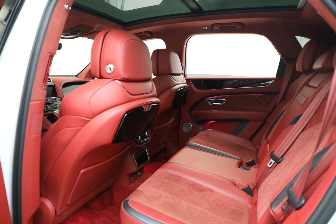2022 Bentley Bentayga