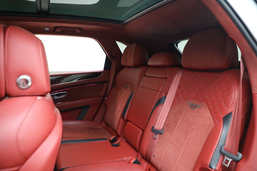 2022 Bentley Bentayga