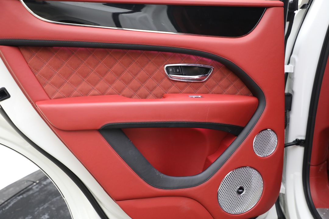 2022 Bentley Bentayga