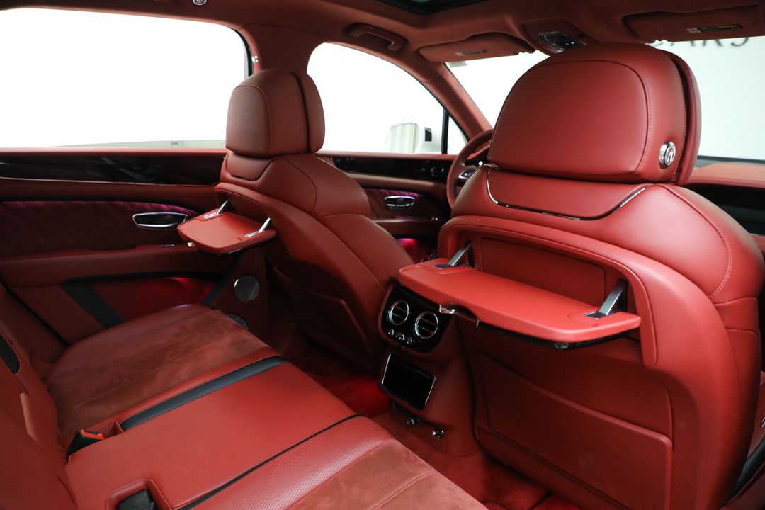 2022 Bentley Bentayga