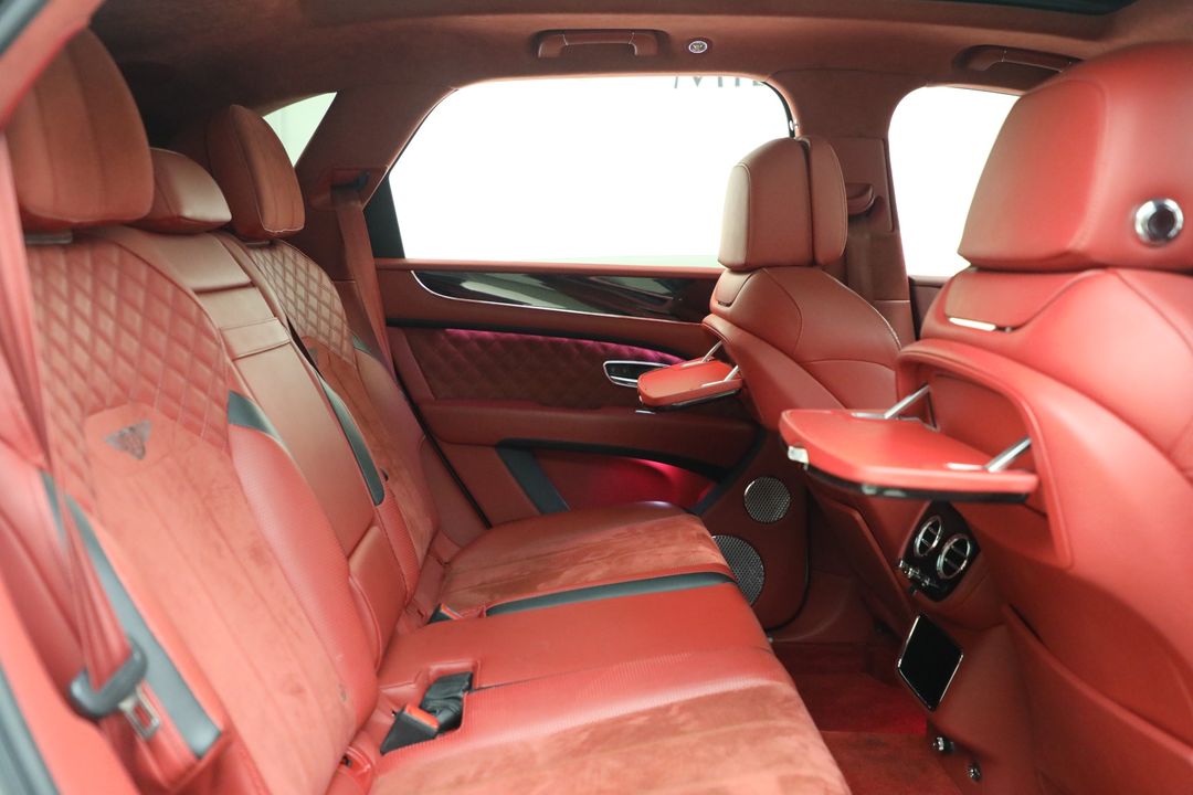 2022 Bentley Bentayga