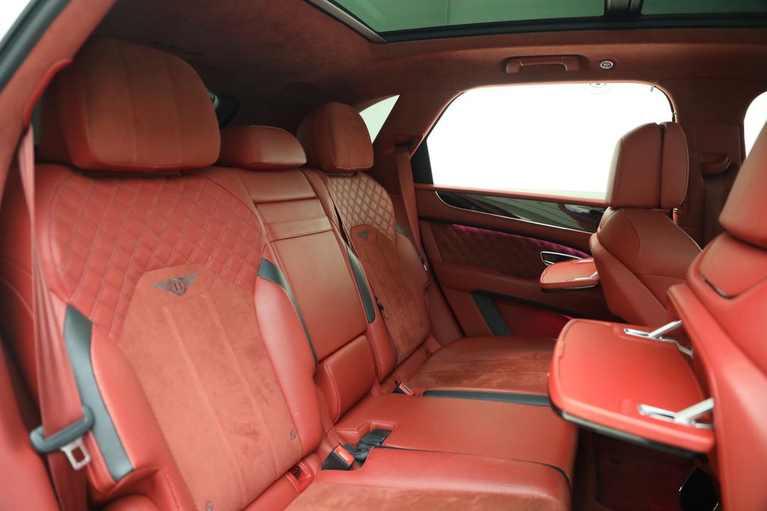 2022 Bentley Bentayga