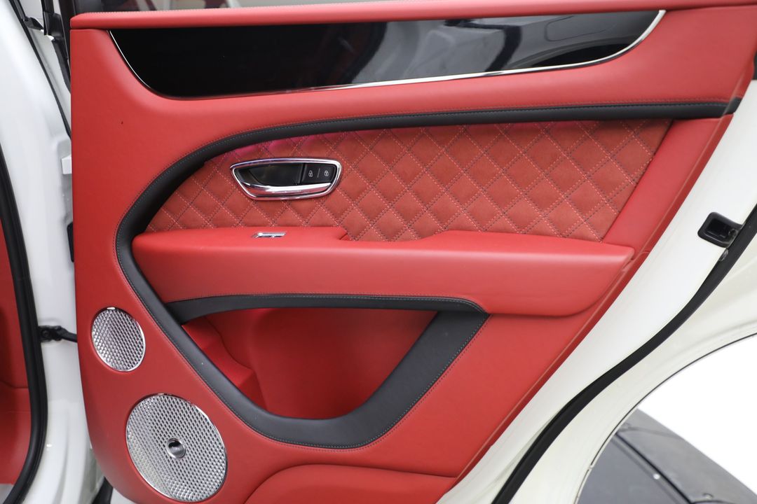 2022 Bentley Bentayga