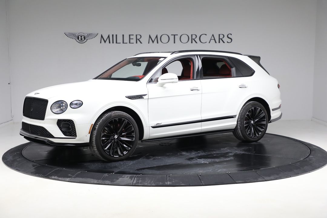 2022 Bentley Bentayga