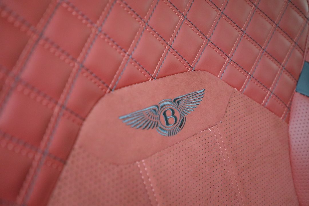 2022 Bentley Bentayga