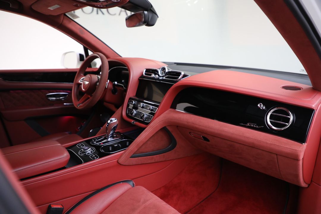2022 Bentley Bentayga
