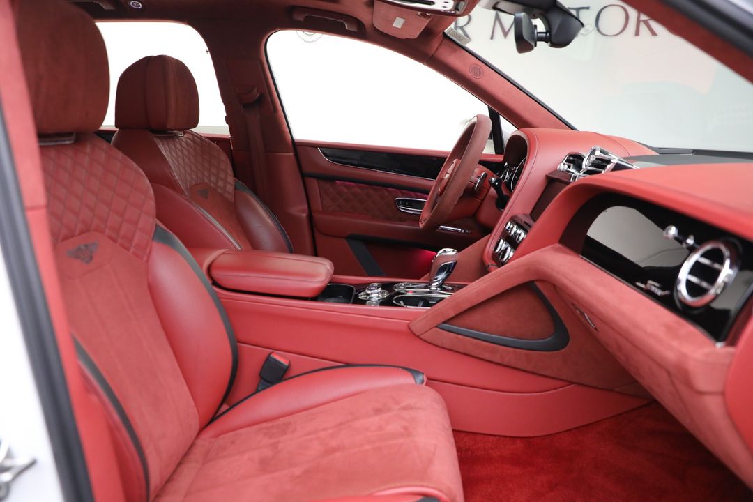 2022 Bentley Bentayga