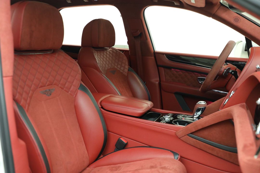 2022 Bentley Bentayga