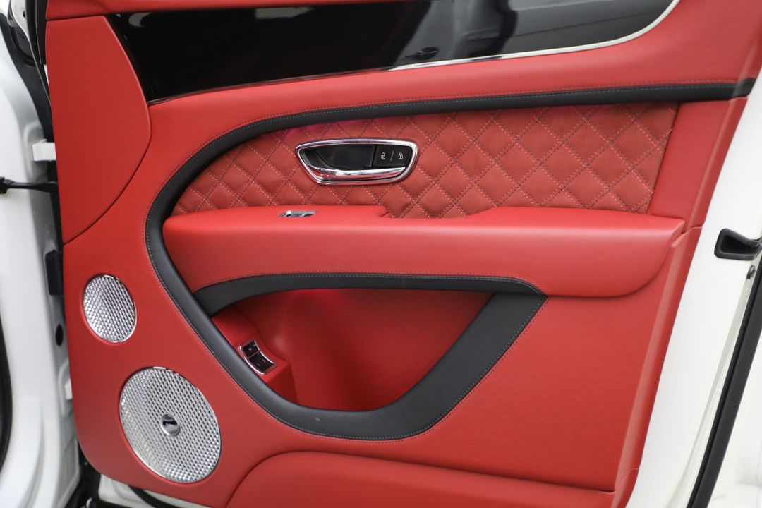 2022 Bentley Bentayga