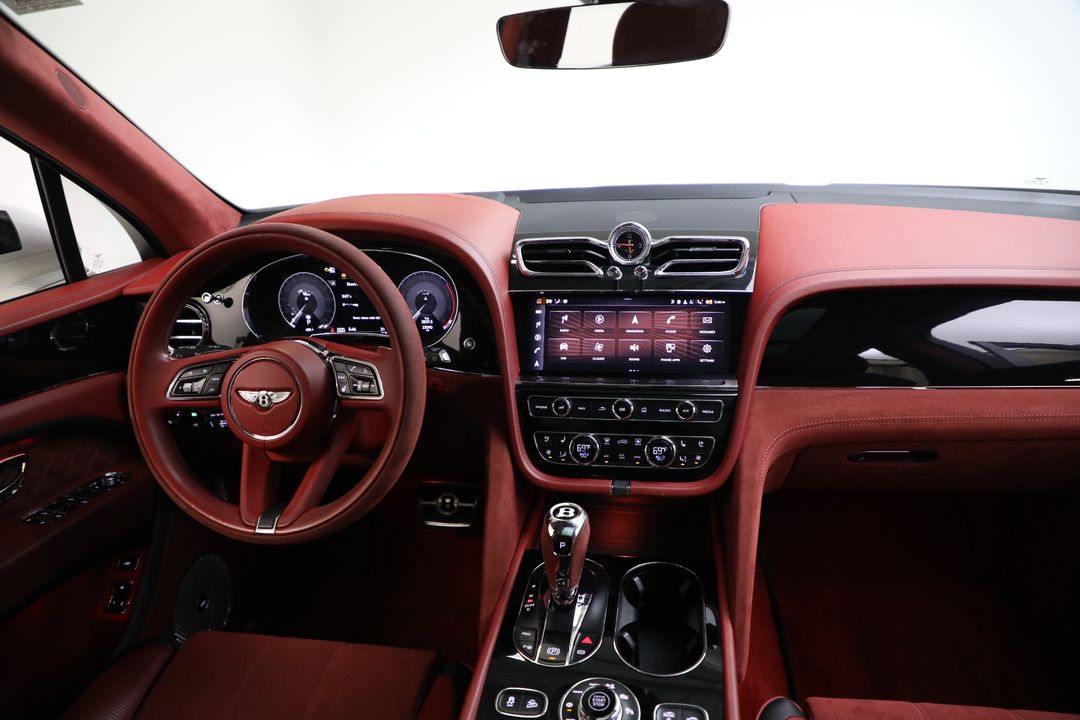 2022 Bentley Bentayga