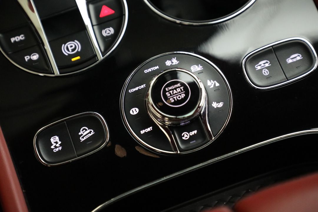 2022 Bentley Bentayga