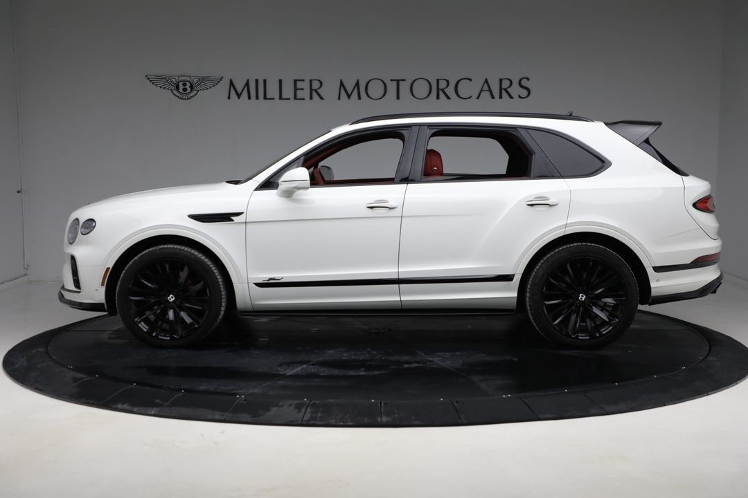 2022 Bentley Bentayga