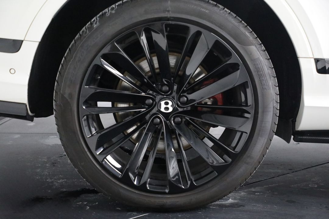 2022 Bentley Bentayga