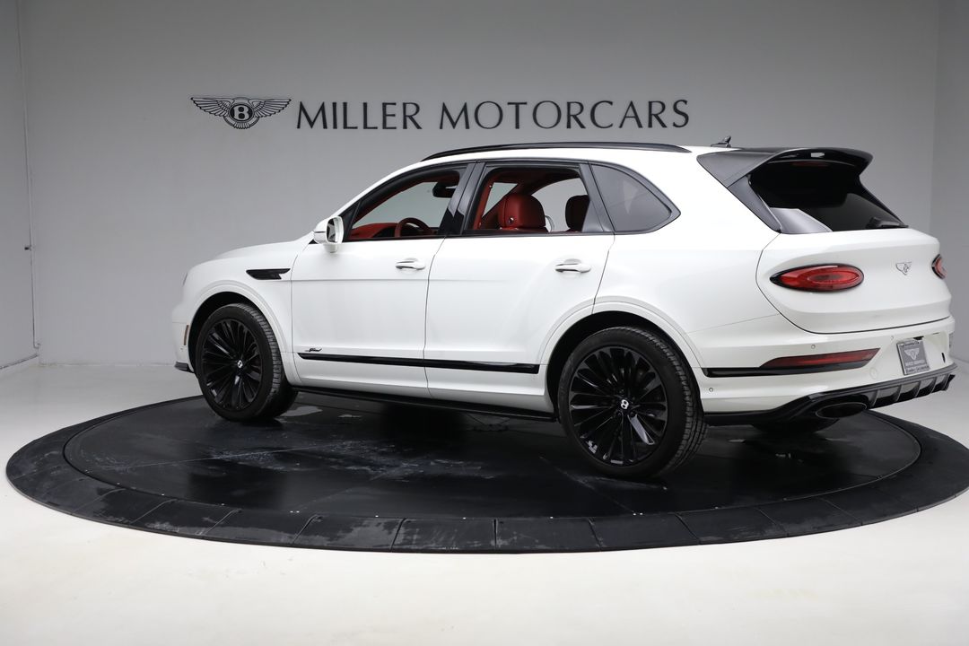 2022 Bentley Bentayga