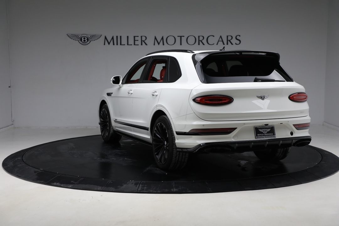 2022 Bentley Bentayga