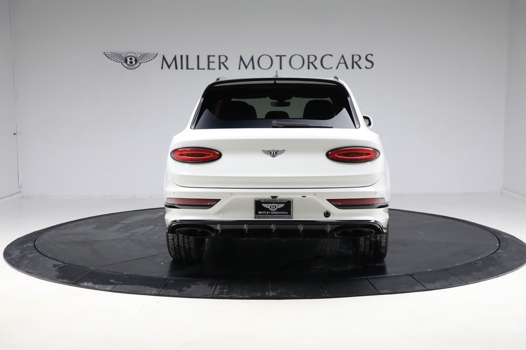 2022 Bentley Bentayga