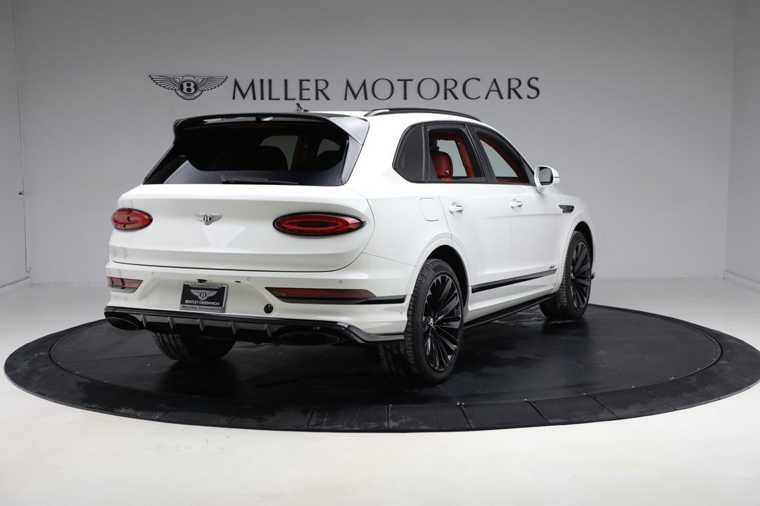 2022 Bentley Bentayga
