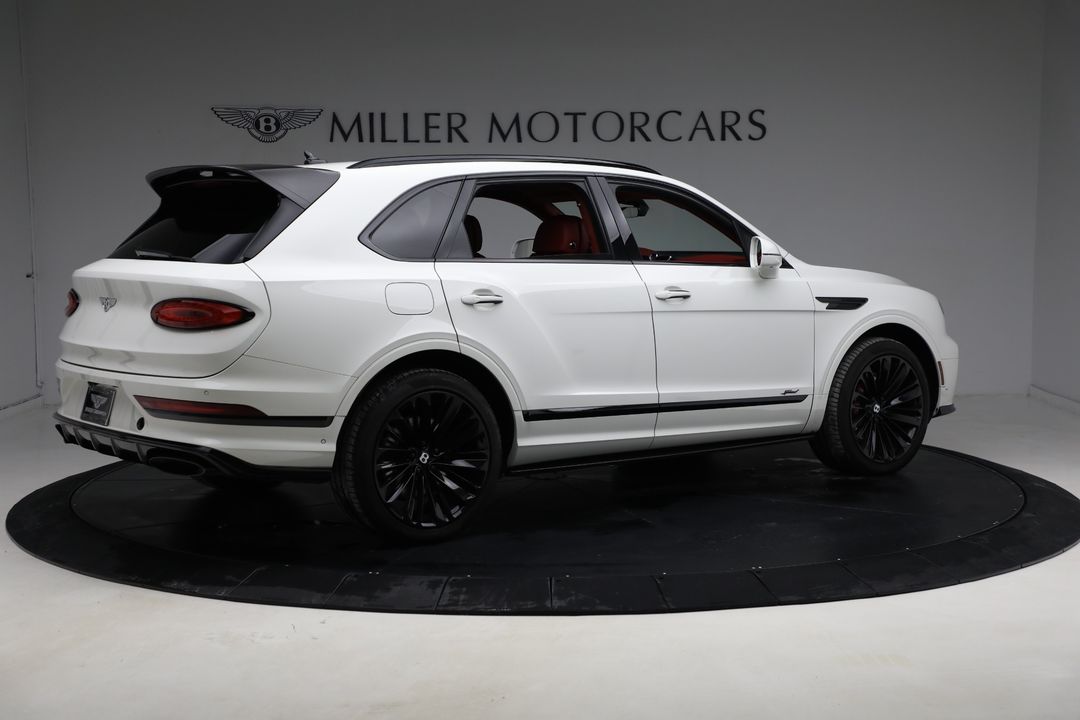 2022 Bentley Bentayga
