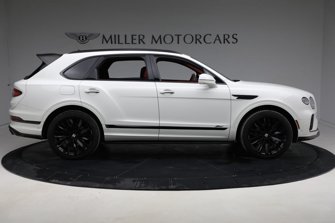 2022 Bentley Bentayga