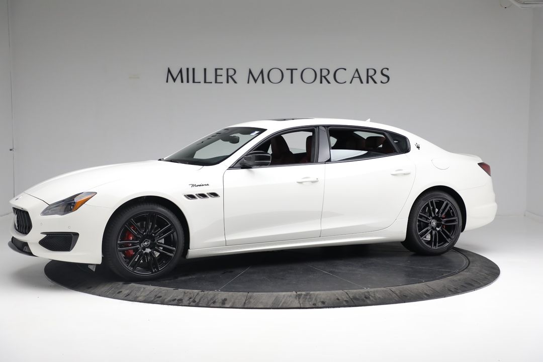 2022 Maserati Quattroporte