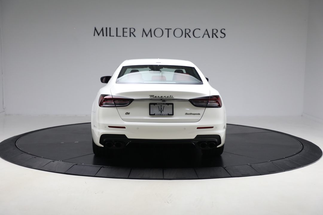 2022 Maserati Quattroporte