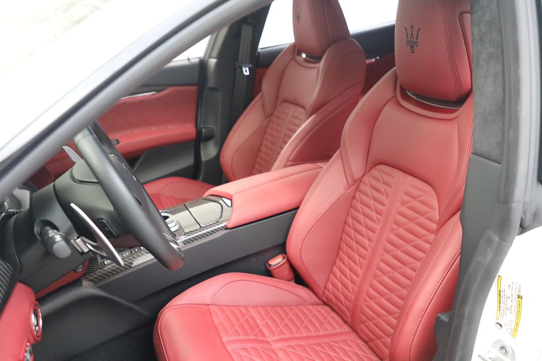 2022 Maserati Quattroporte
