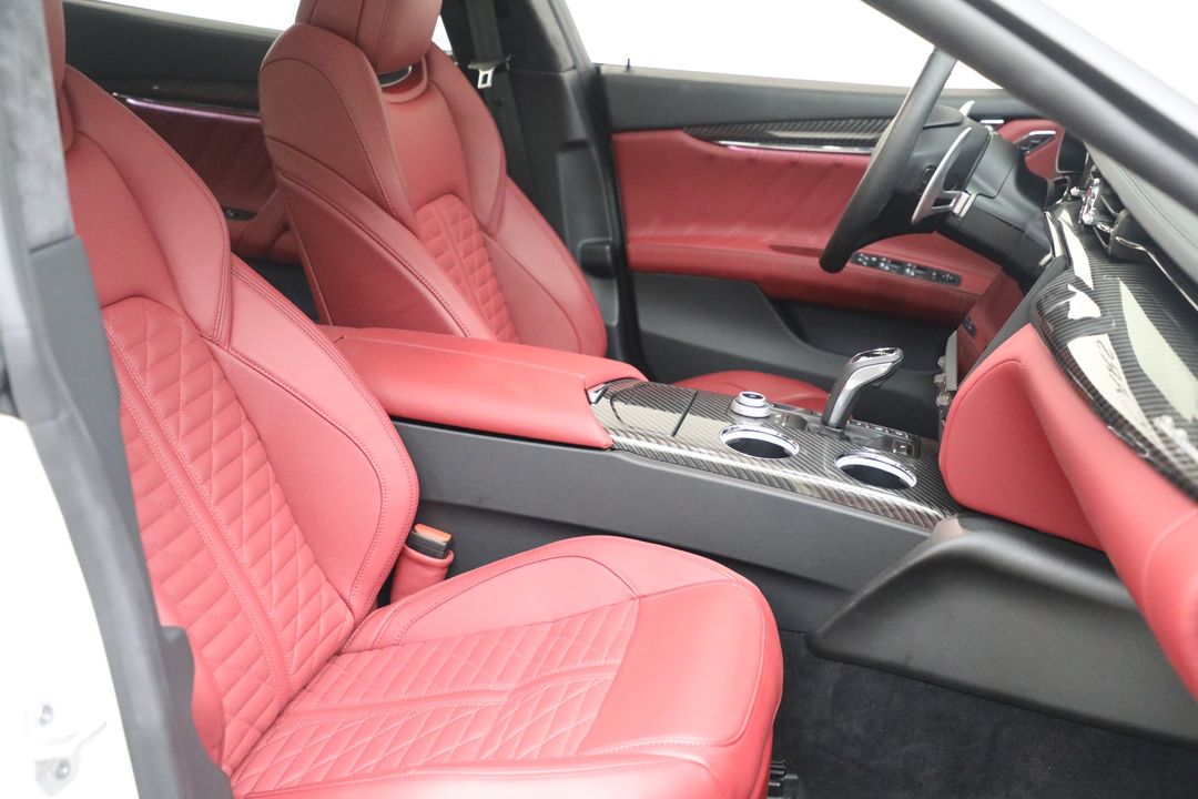 2022 Maserati Quattroporte