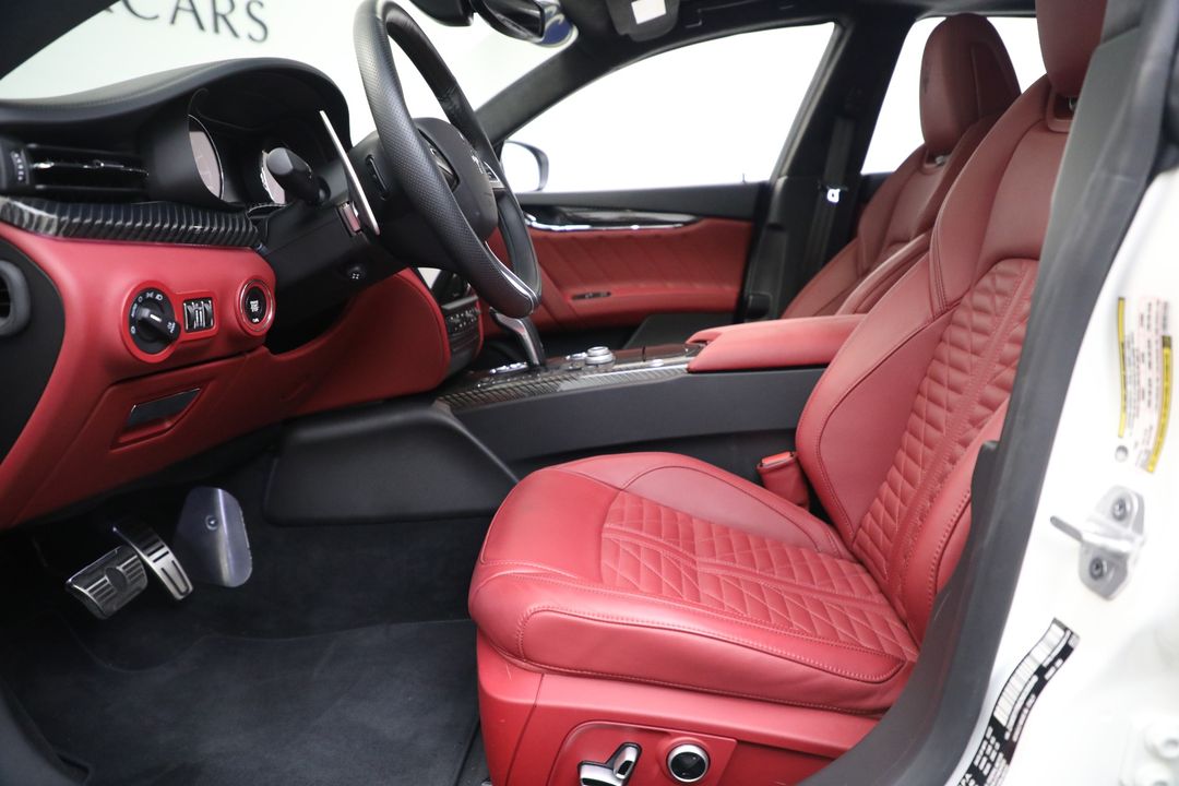 2022 Maserati Quattroporte