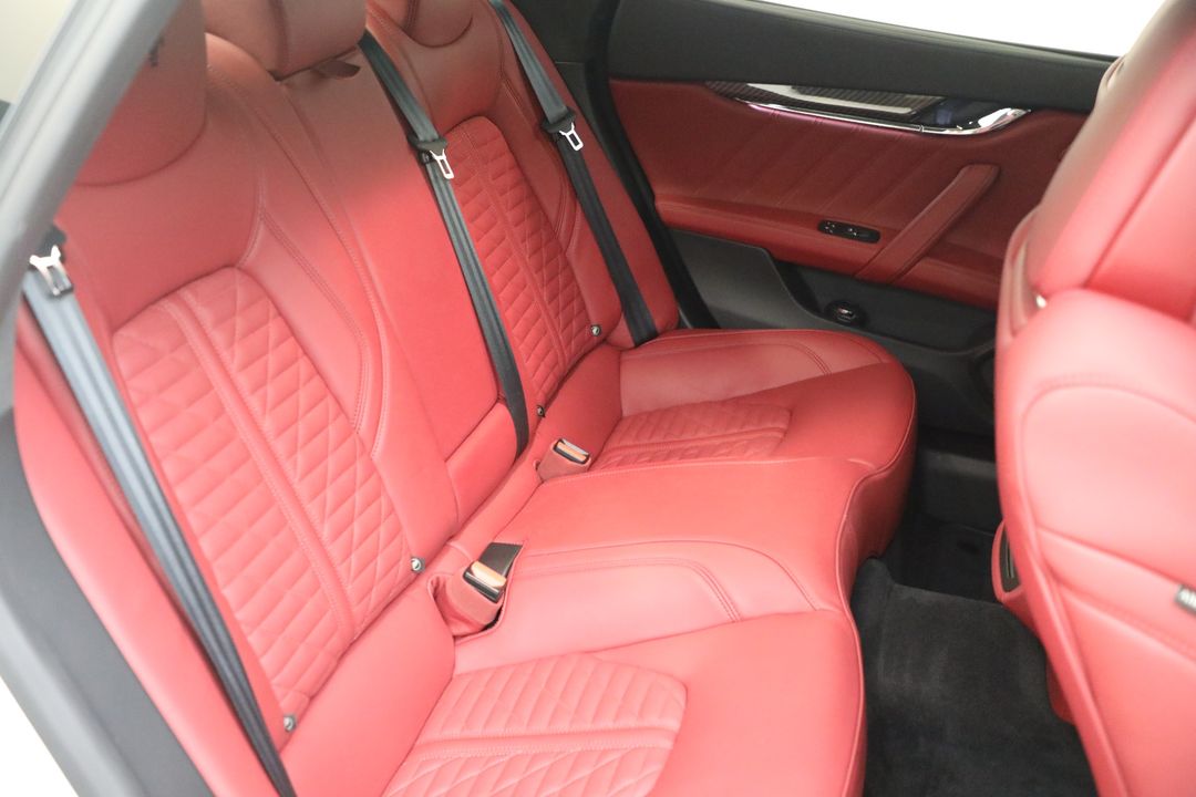 2022 Maserati Quattroporte