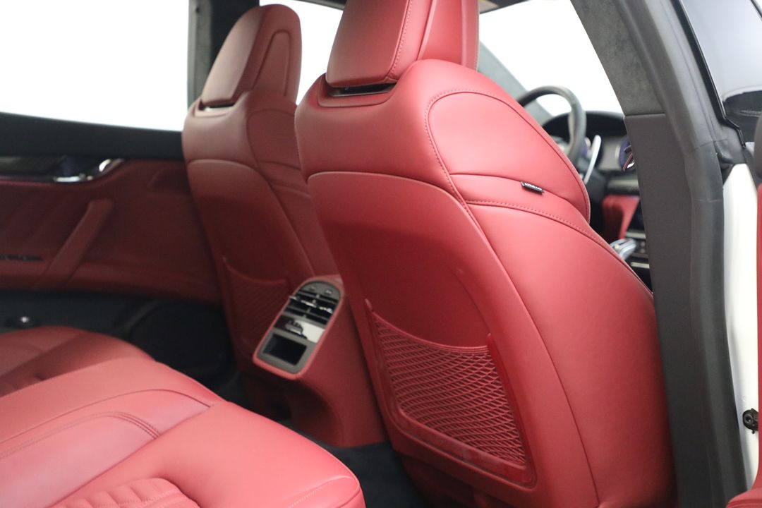 2022 Maserati Quattroporte