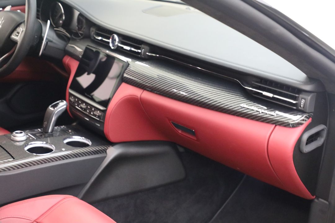 2022 Maserati Quattroporte