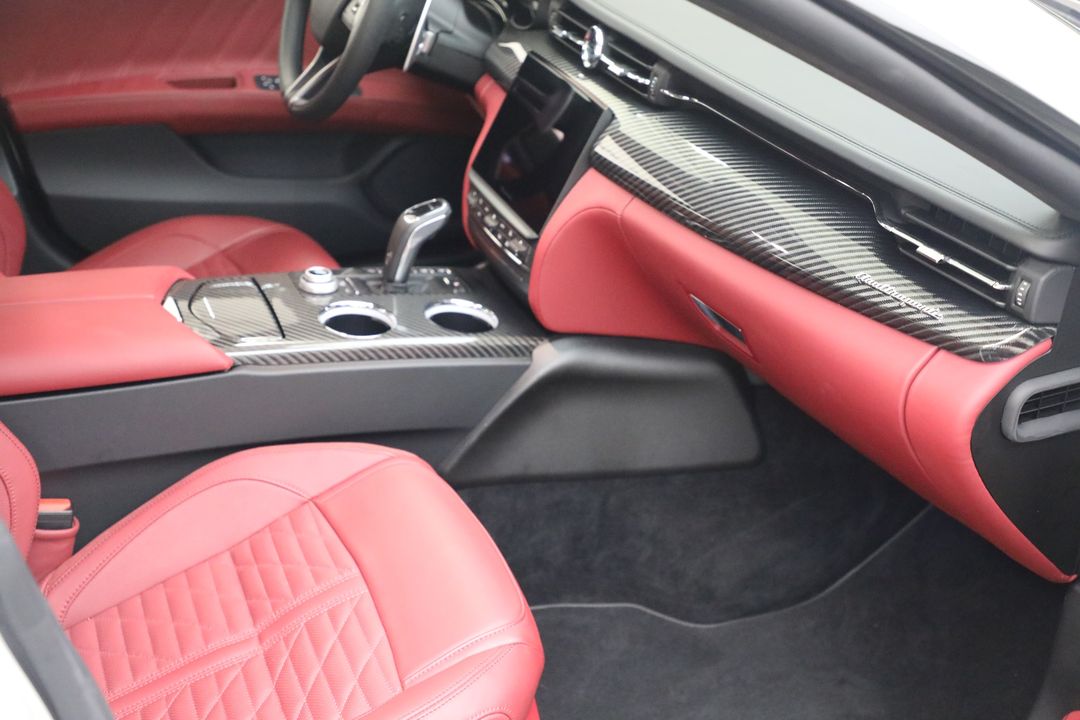 2022 Maserati Quattroporte
