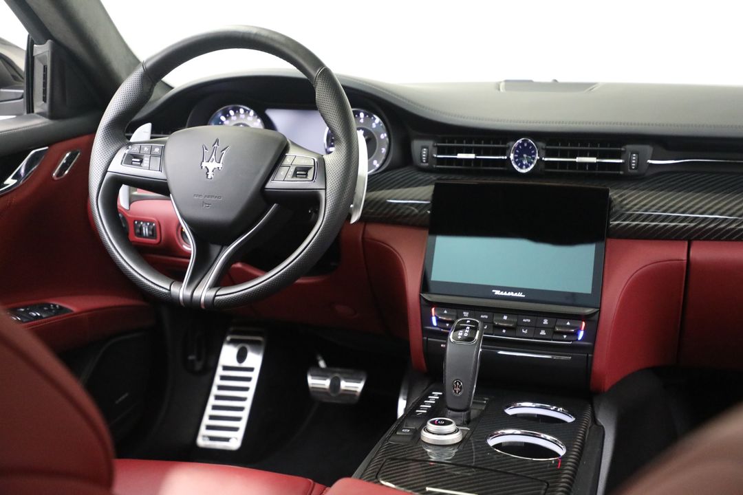 2022 Maserati Quattroporte