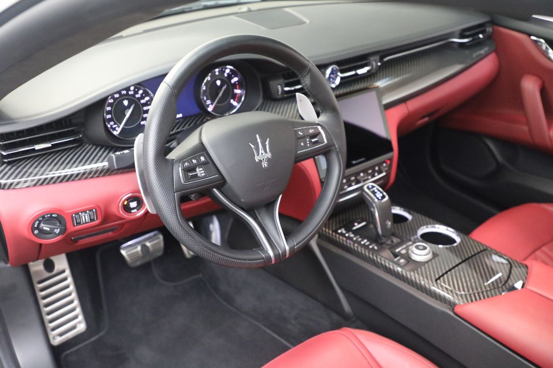2022 Maserati Quattroporte