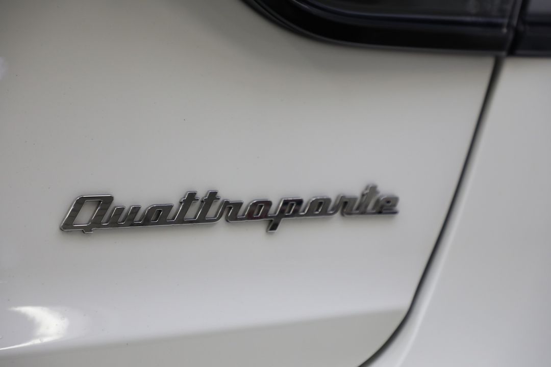 2022 Maserati Quattroporte