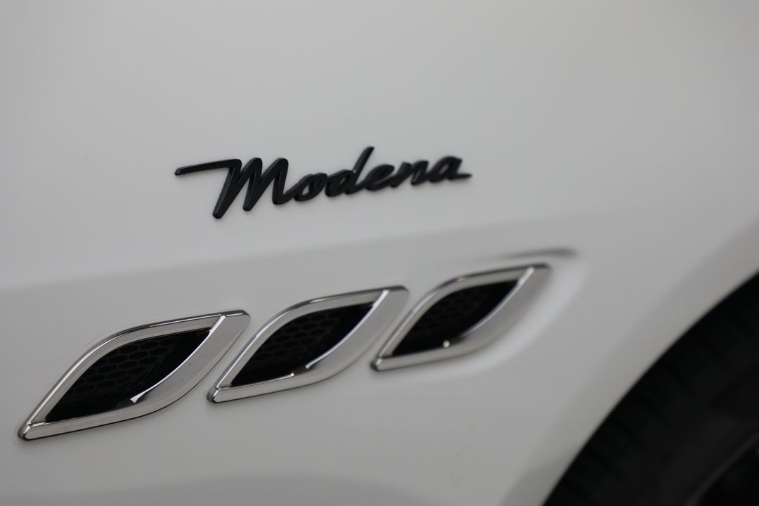 2022 Maserati Quattroporte