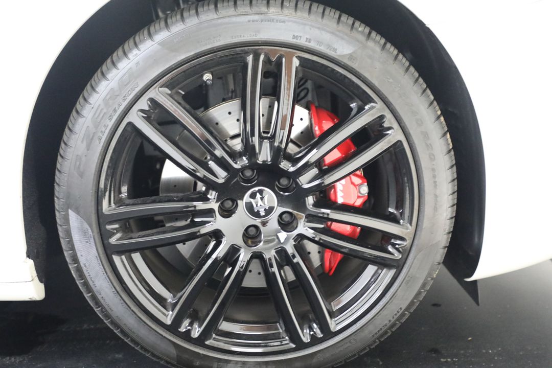 2022 Maserati Quattroporte