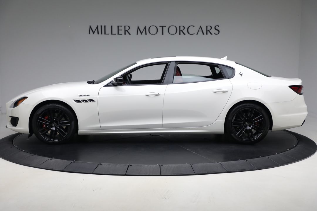 2022 Maserati Quattroporte