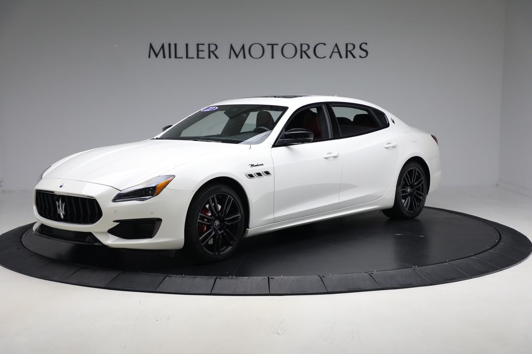 2022 Maserati Quattroporte
