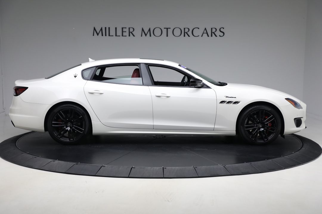 2022 Maserati Quattroporte